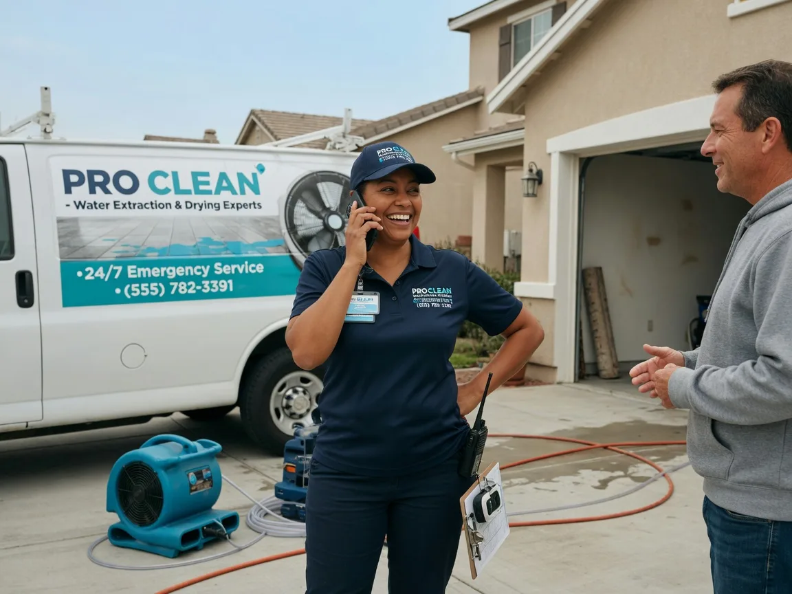 Water Extraction & Drying Monroe, WA FAQs
